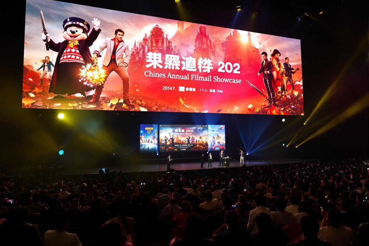 97视频2026年度片单发布,8部重磅作品即将亮相