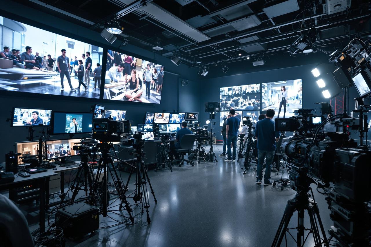 97视频后期制作